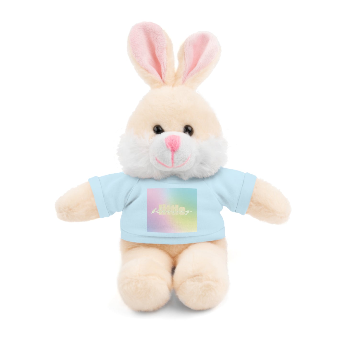 Little Blessing Plush Collection – Assorted Animals