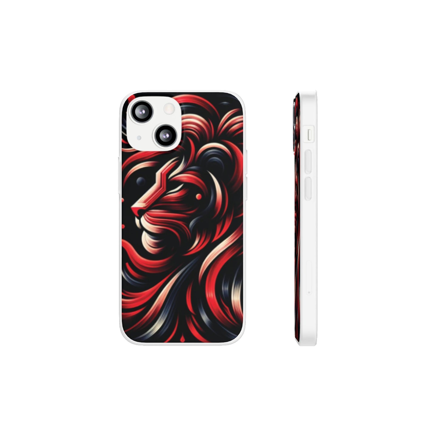 Lion of Judah – Bold Faith Phone Case