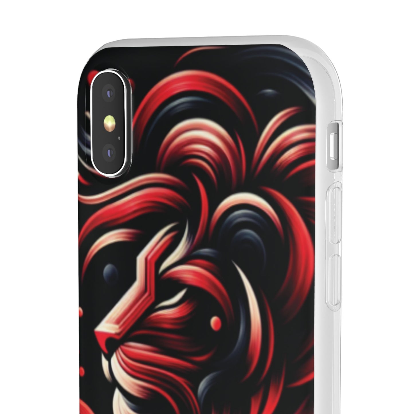 Lion of Judah – Bold Faith Phone Case
