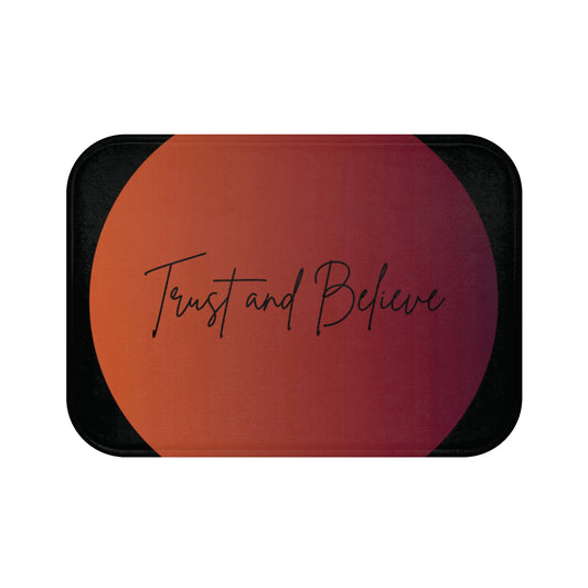 Trust & Believe – Faith Step Bath Mat