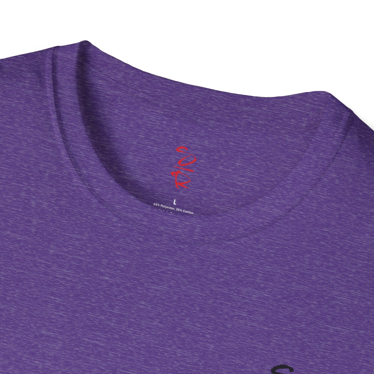 S/R Signature Tee – Walk Bold in Simplicity