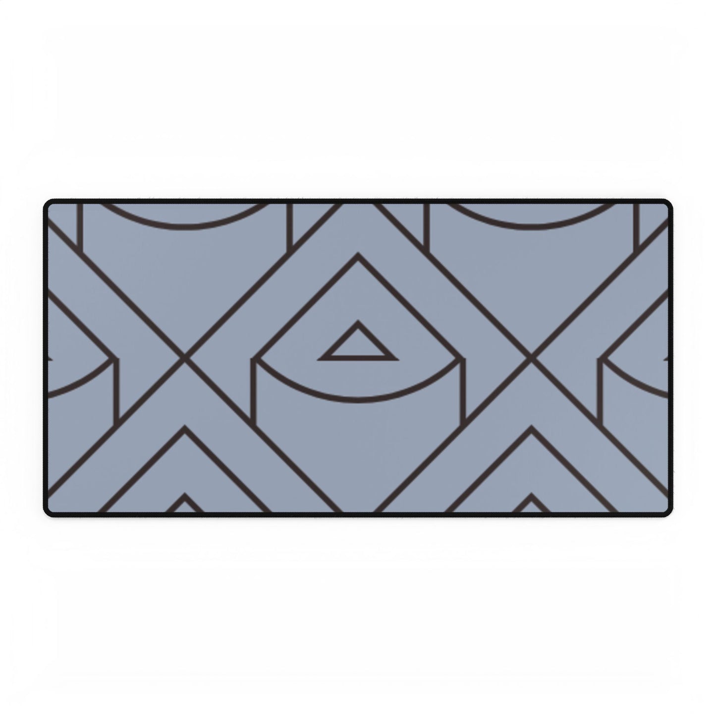 Celestial Ground Desk Mat — Modern Large Mousepad Desk Pad
