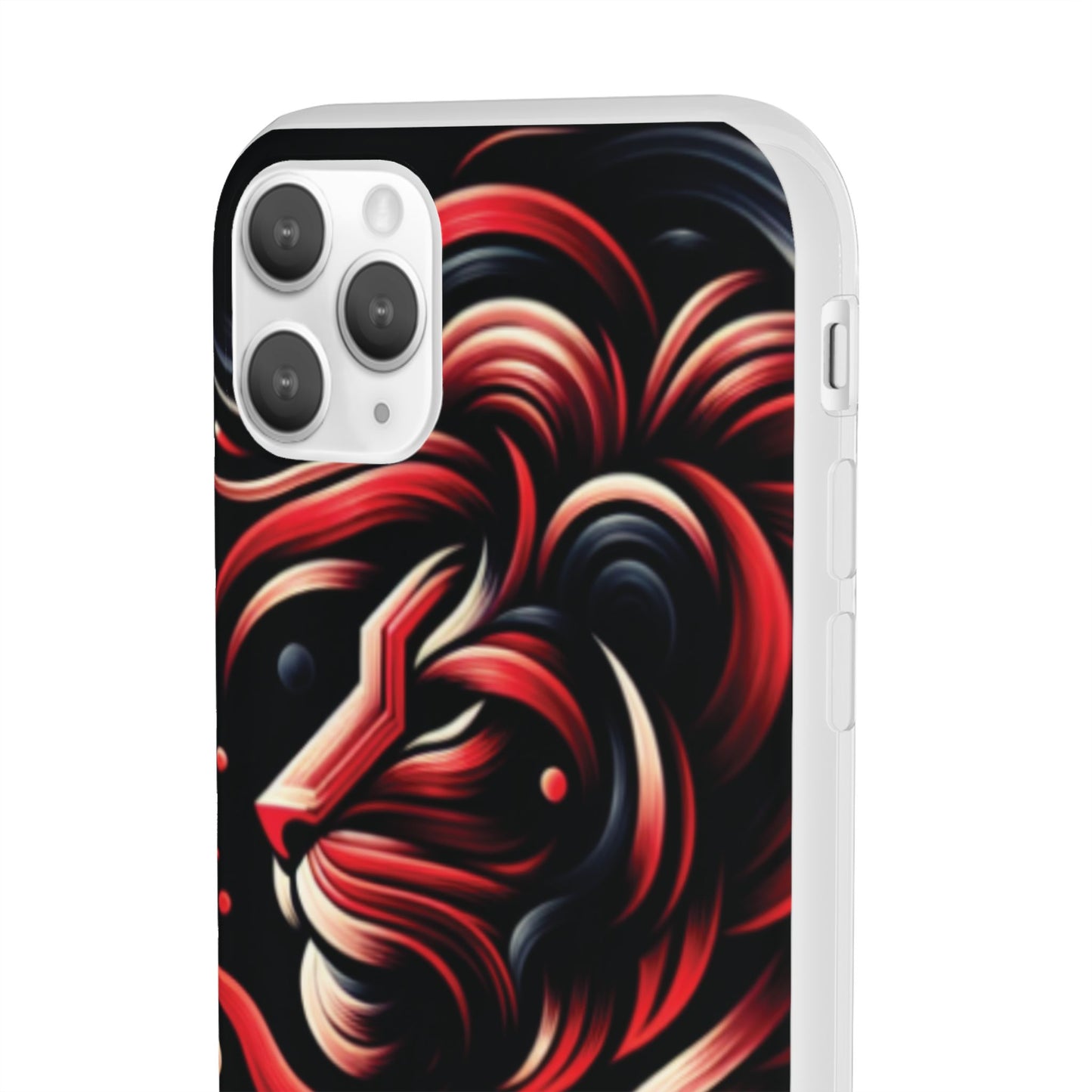 Lion of Judah – Bold Faith Phone Case