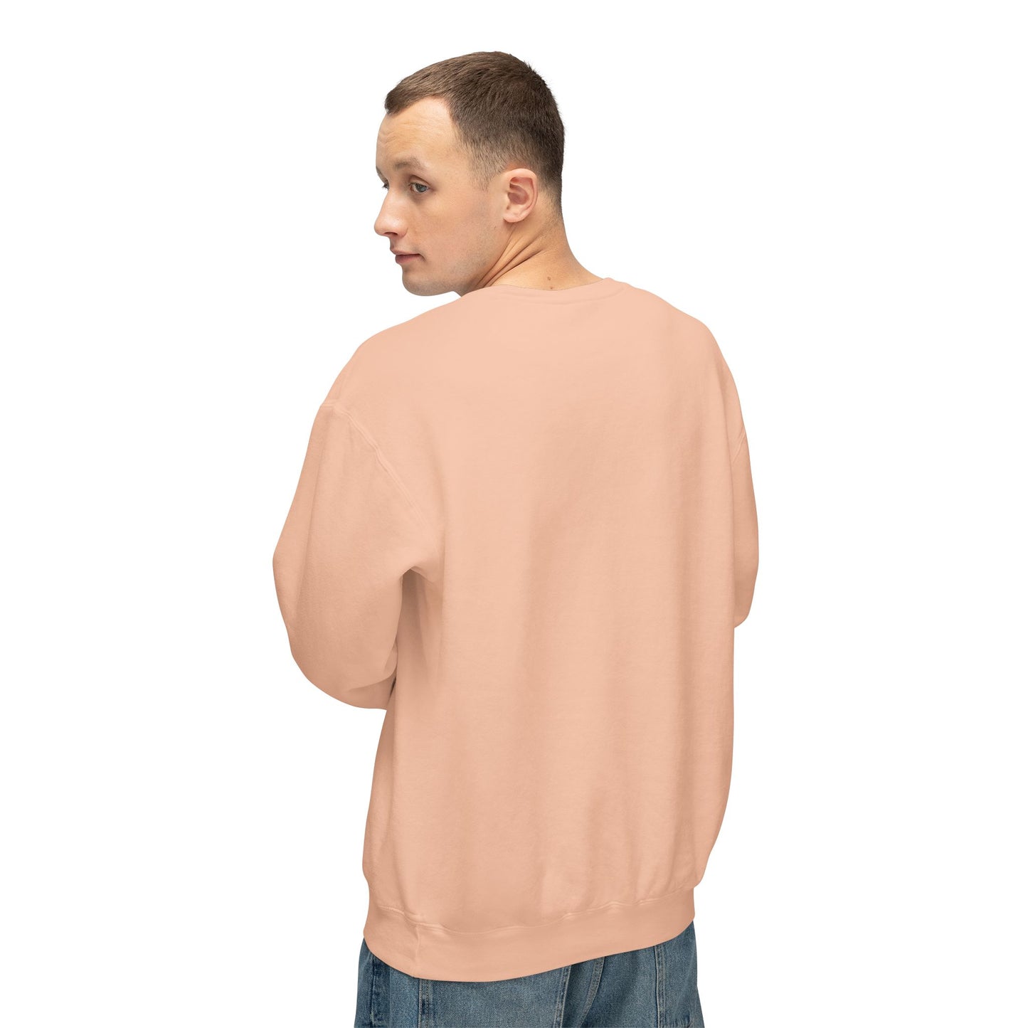 Forever Young – Youthful Faith Crewneck