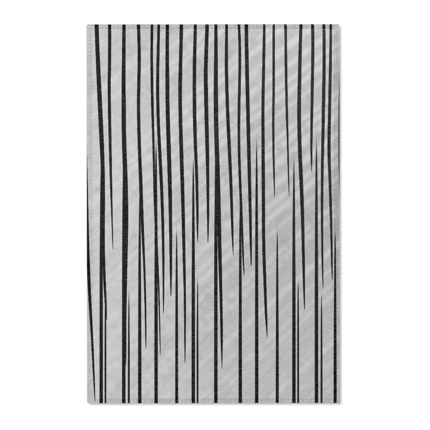 Lines of Grace – Modern Area Rug