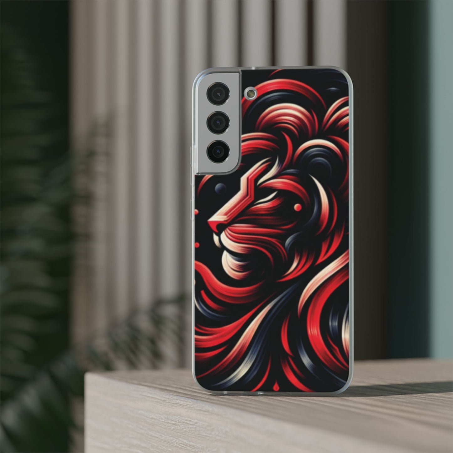Lion of Judah – Bold Faith Phone Case