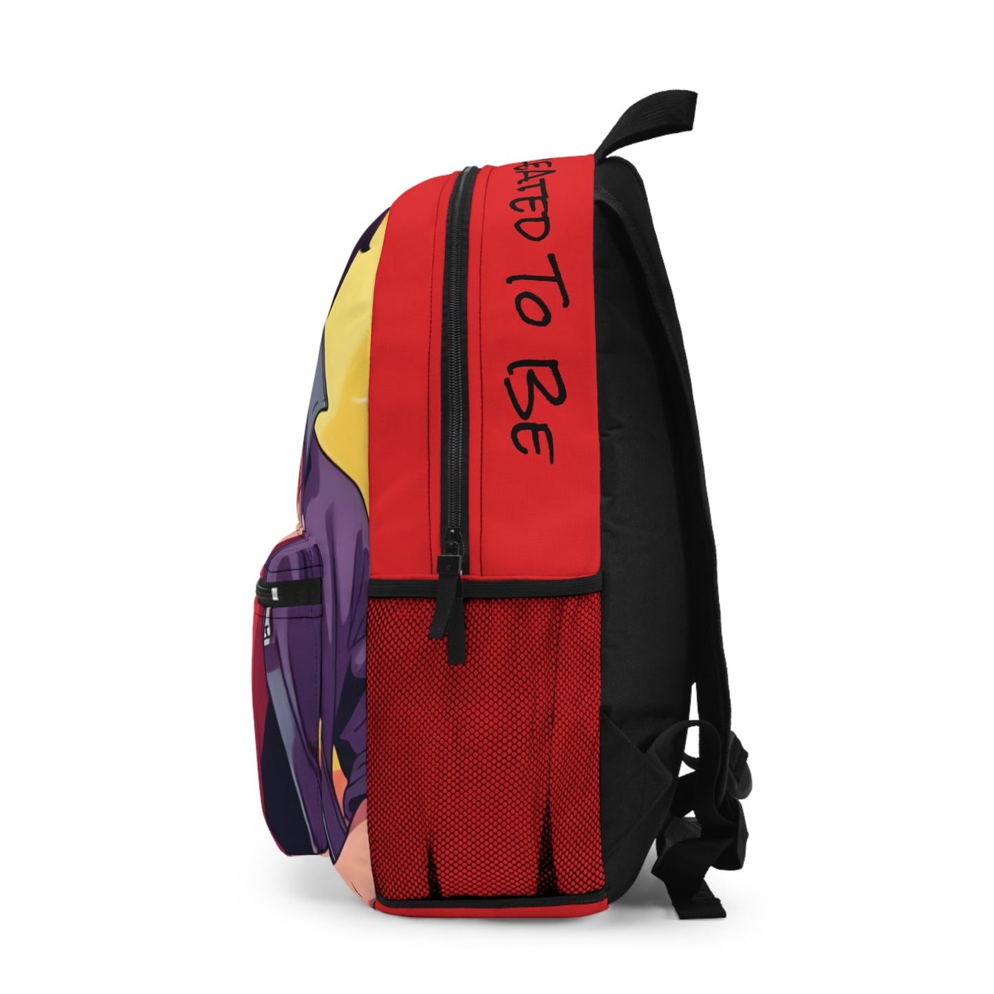 Fireheart - Anime Backpack