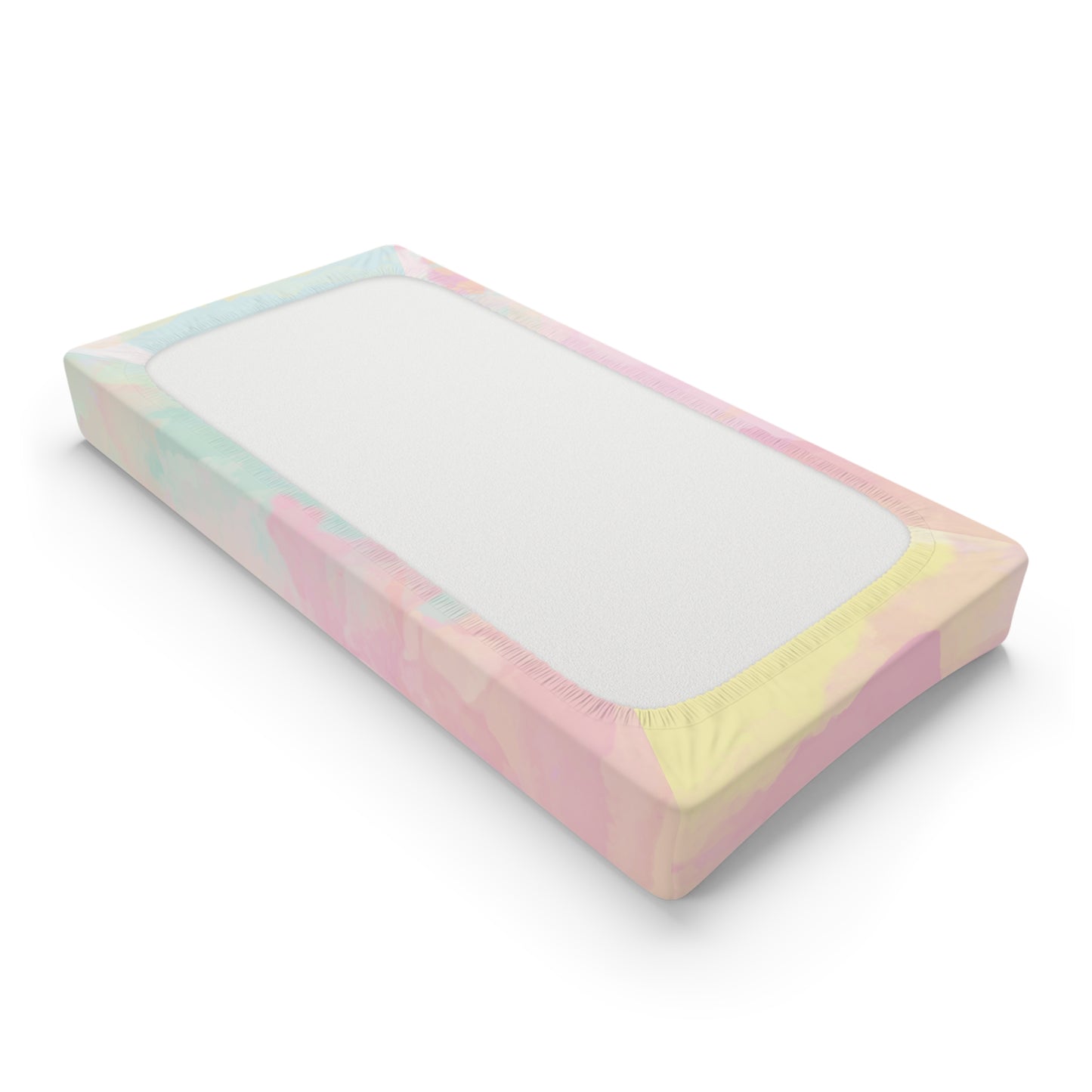 Still Waters Changing Pad Cover