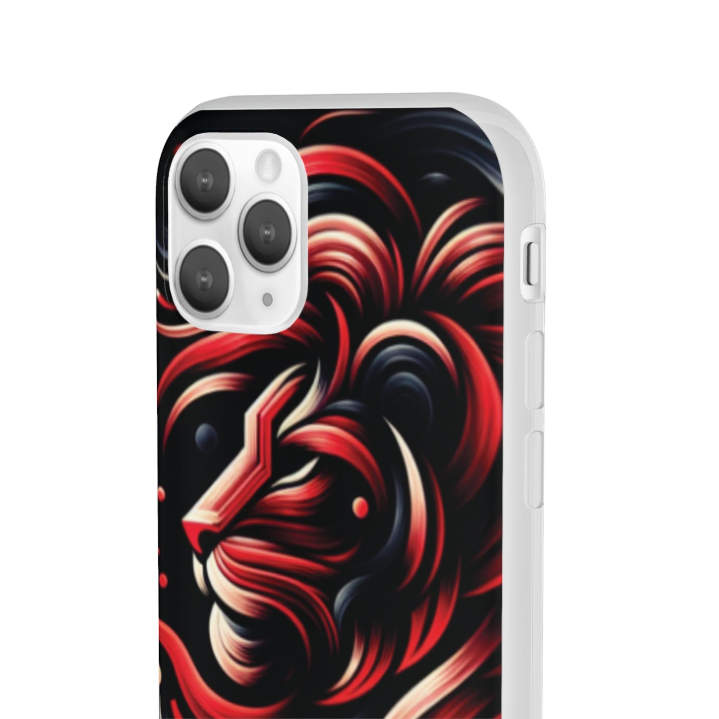 Lion of Judah – Bold Faith Phone Case
