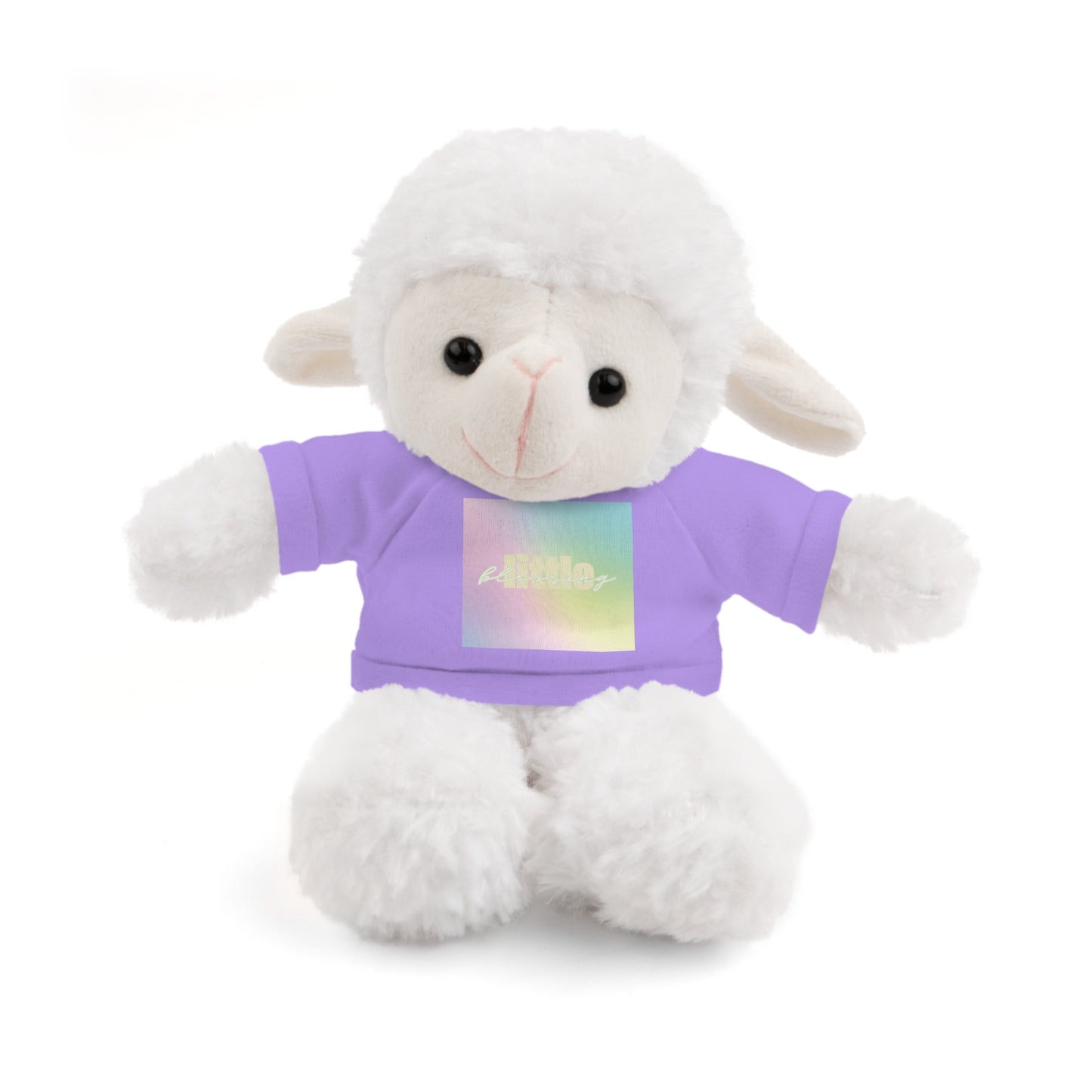 Little Blessing Plush Collection – Assorted Animals