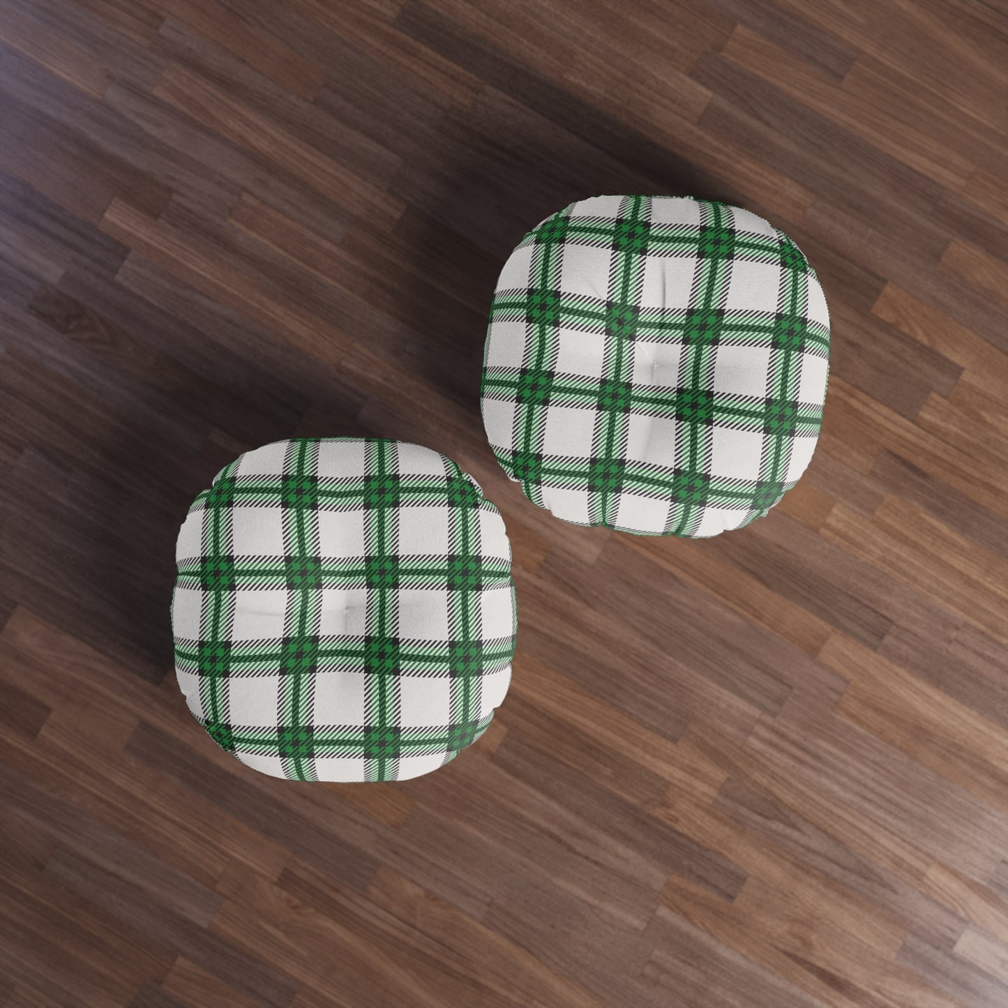 Shadow Glen Floor Pillow – Grounded in Grace