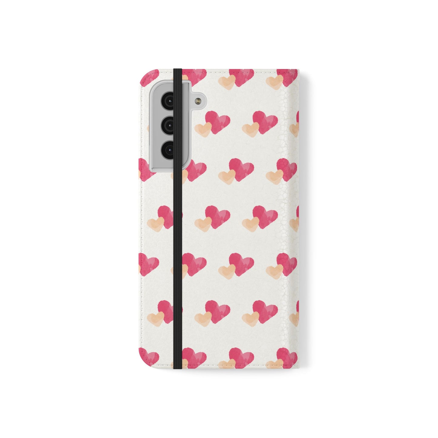 Hearts in Motion – Phone Flip Case