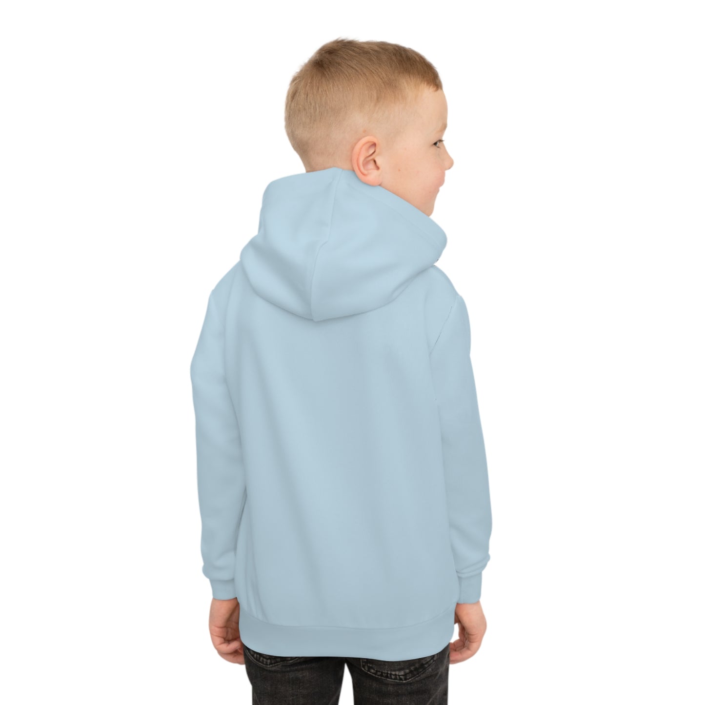 Bloomline Youth Hoodie (Unisex) | Golden Unfurling