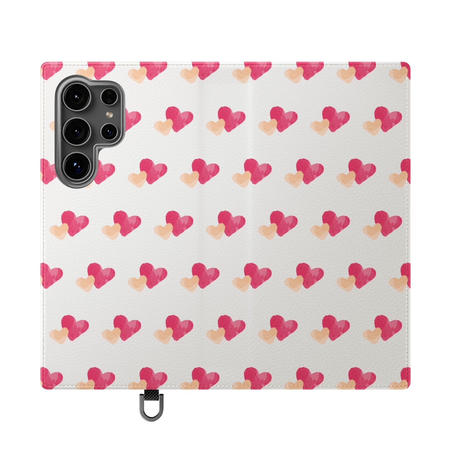 Hearts in Motion – Phone Flip Case