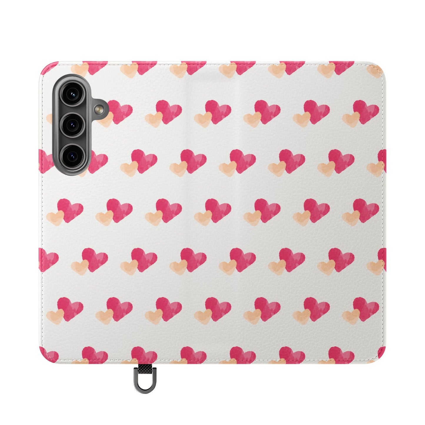 Hearts in Motion – Phone Flip Case