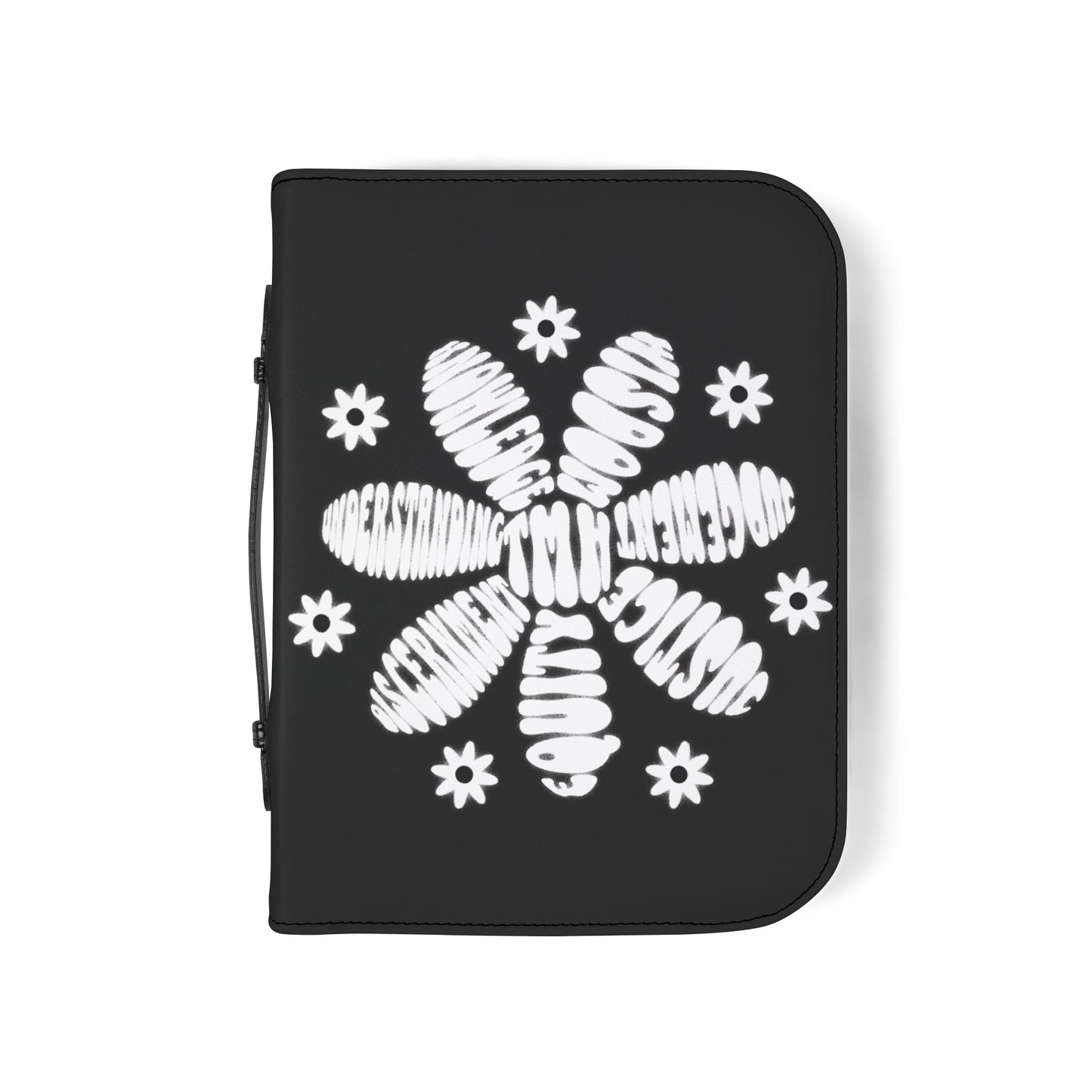 Wisdom in Bloom Bible Cover