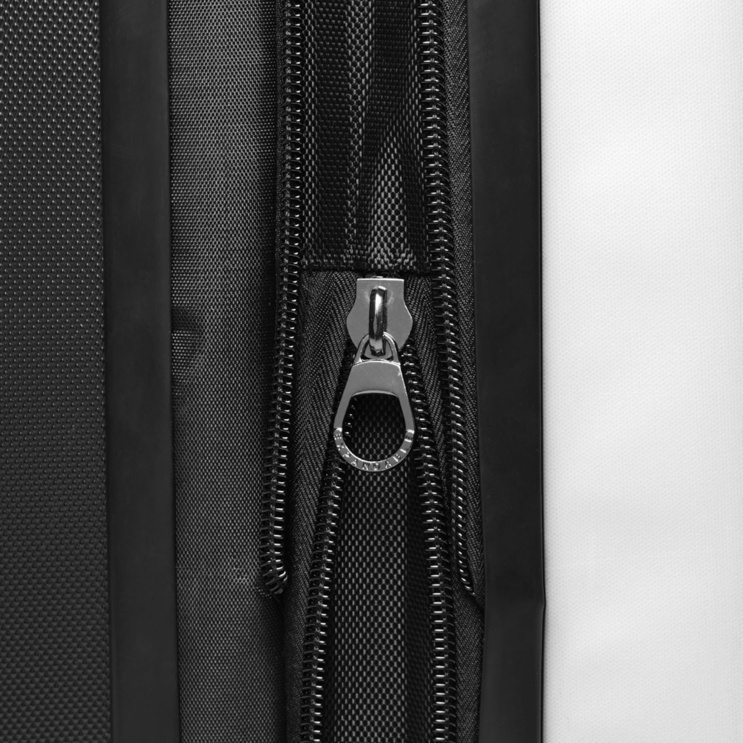 Deep Current Carry-On Luggage – Dark Cocoa + Transformative Teal