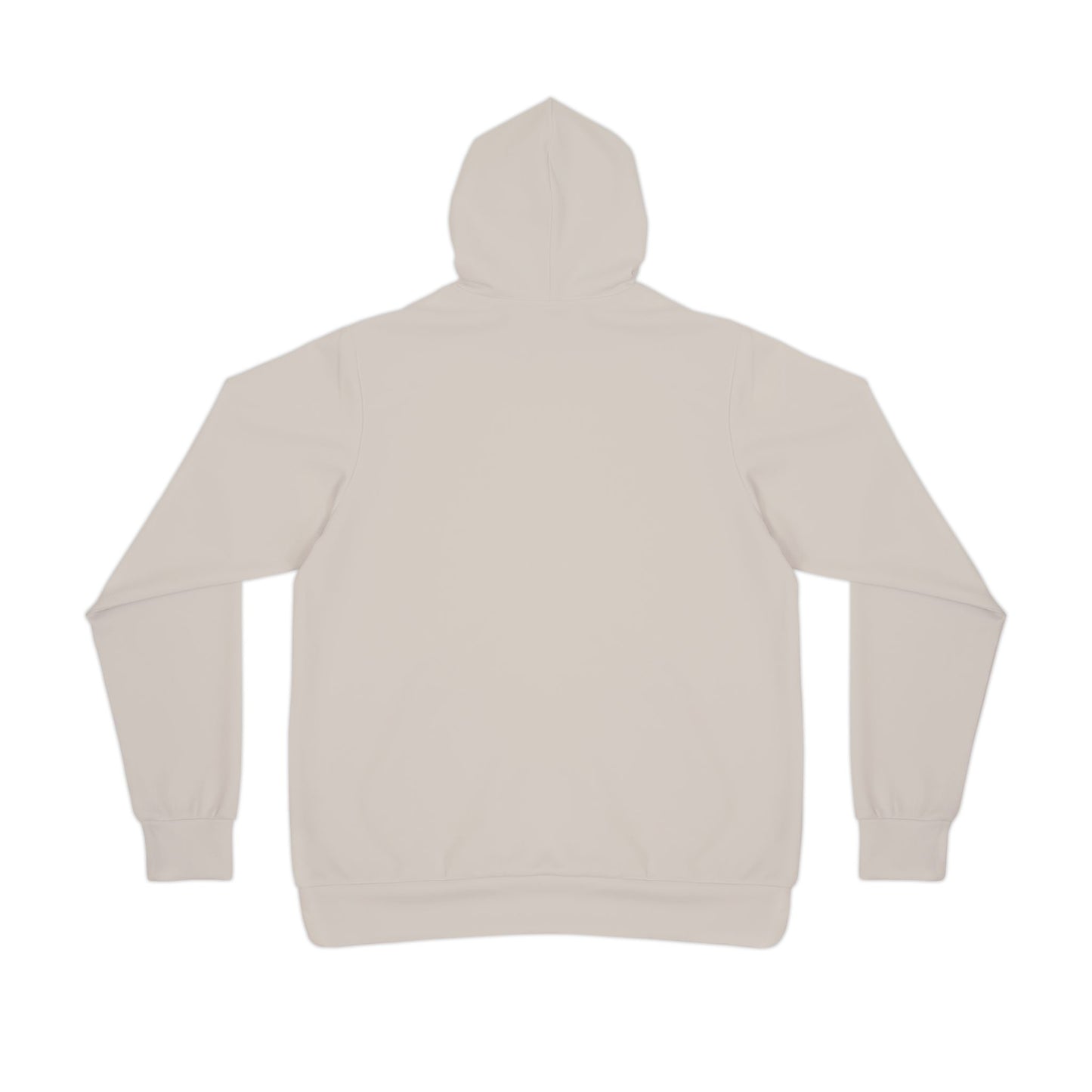 Faithful Layers: Luxe Solid Hoodie – Stone Beige