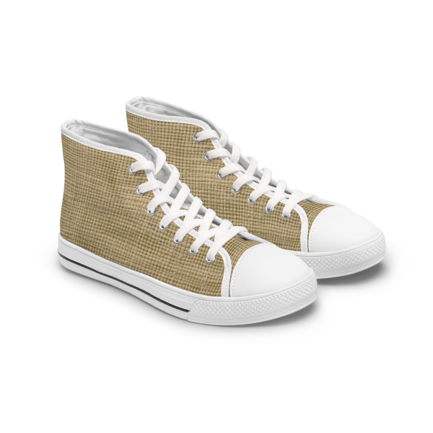 Path of Light – Women’s High-Top Sneakers