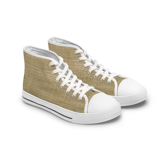 Path of Light – Women’s High-Top Sneakers