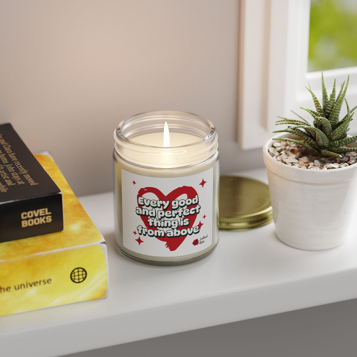 Every Good & Perfect Candle