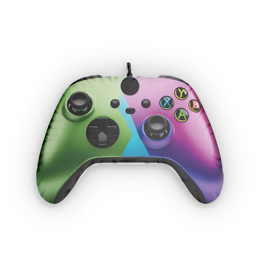 Level Up - Gamer Vibes Controller Pillow