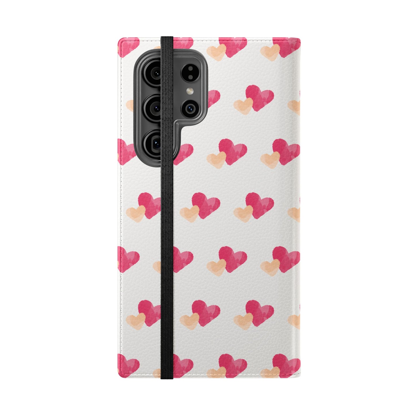 Hearts in Motion – Phone Flip Case