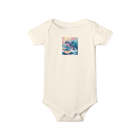 "Made to Soar" Baby Bodysuit
