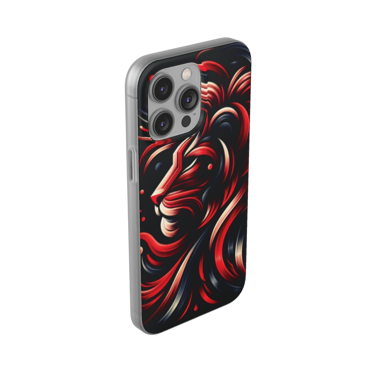 Lion of Judah – Bold Faith Phone Case