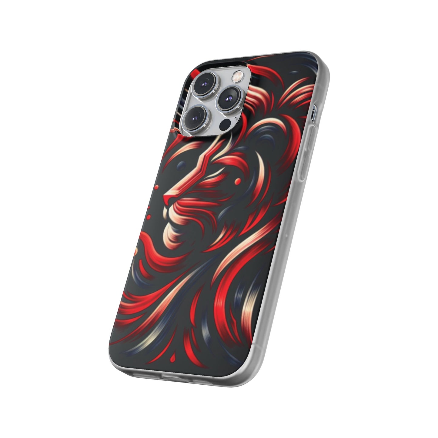 Lion of Judah – Bold Faith Phone Case