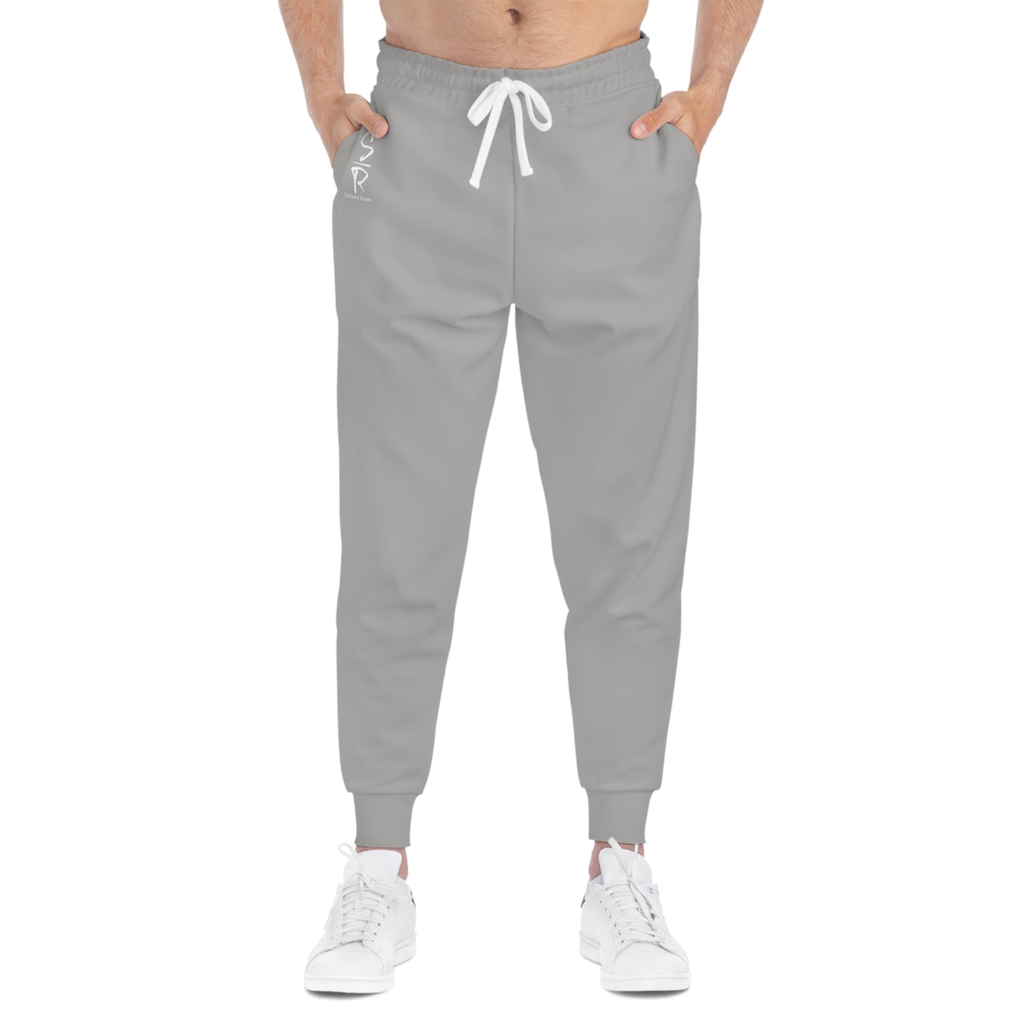 SR Bold Comfort Joggers – Gray