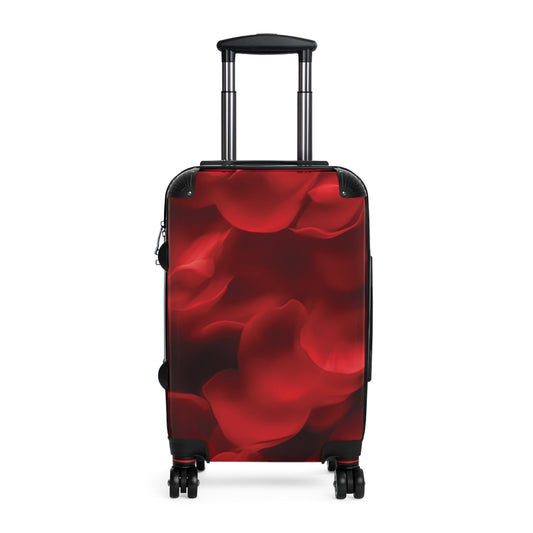 Redeemed in Scarlet – Faithful Traveler’s Luggage