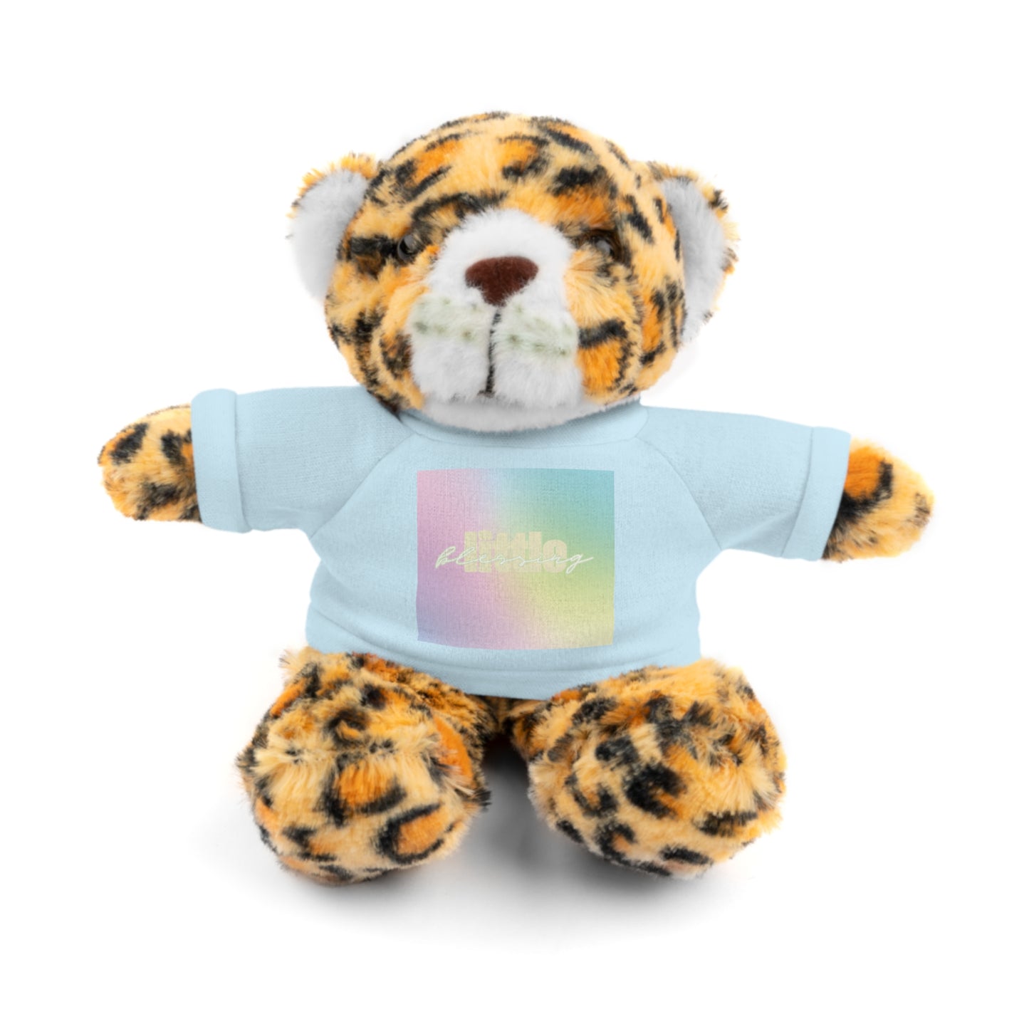 Little Blessing Plush Collection – Assorted Animals