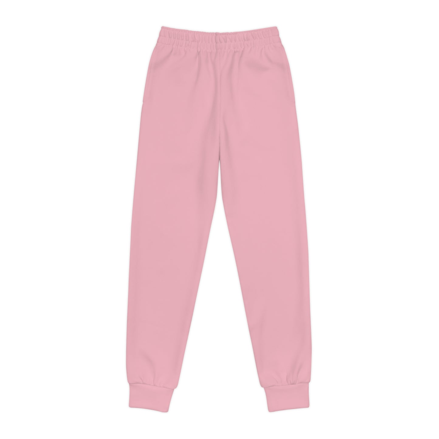 Petal Blush Kids Joggers | Golden Unfurling Essentials
