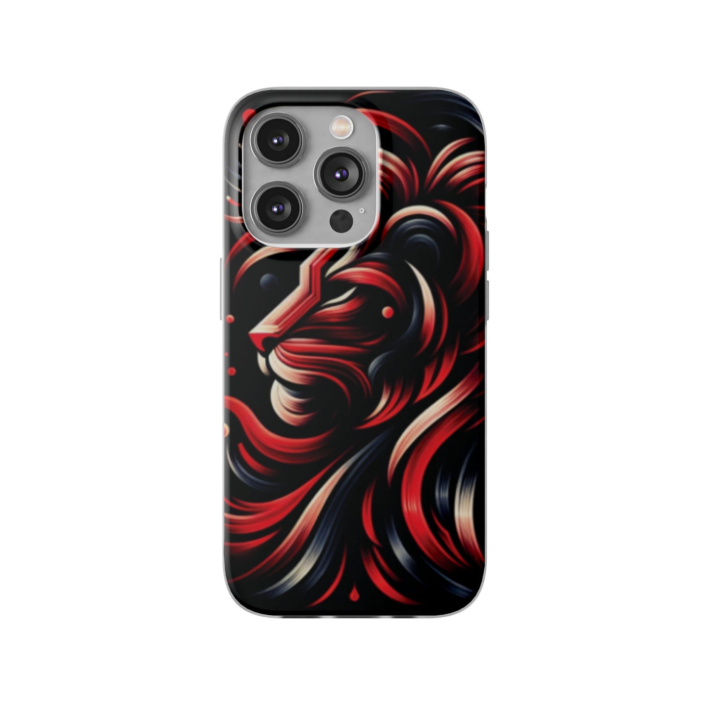 Lion of Judah – Bold Faith Phone Case