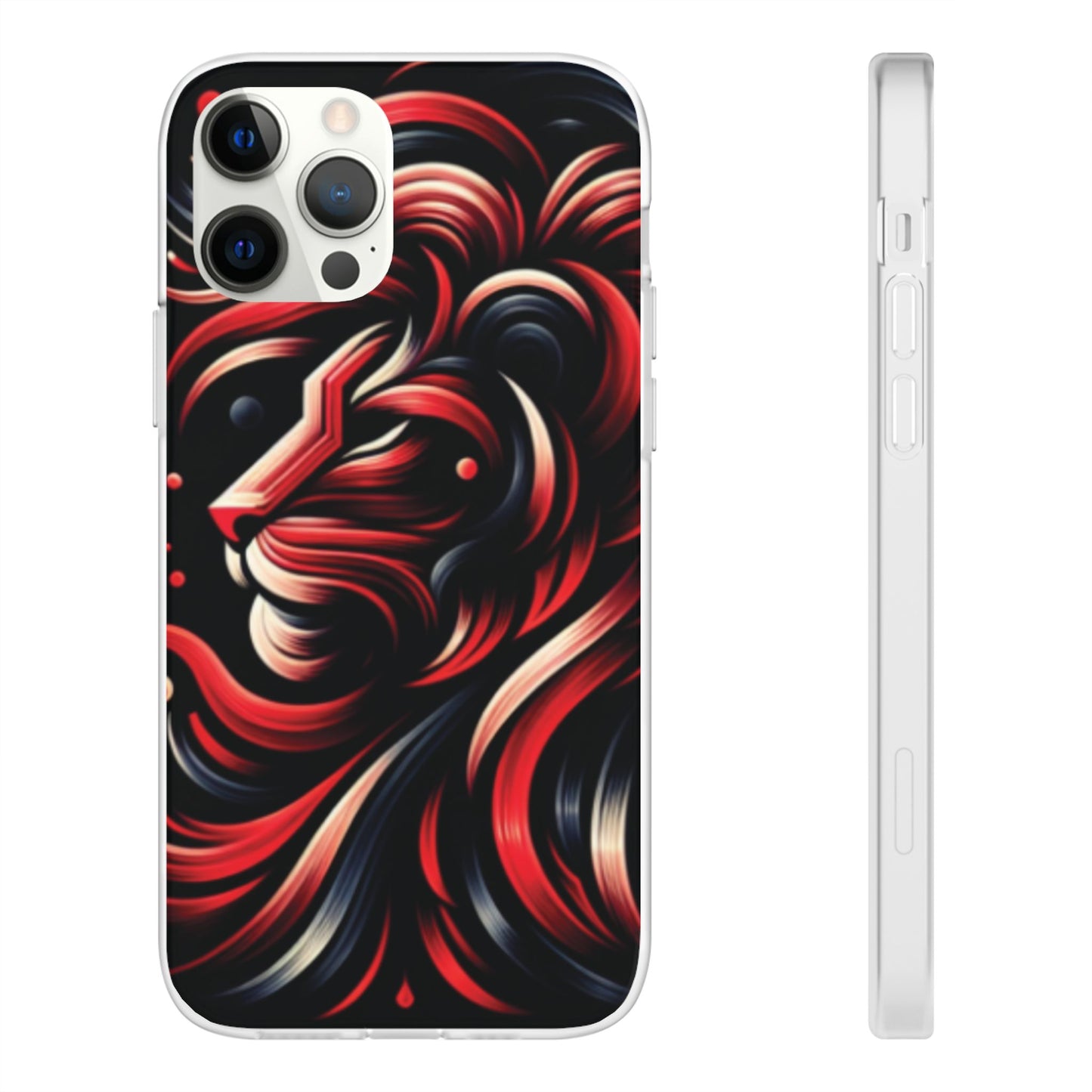 Lion of Judah – Bold Faith Phone Case