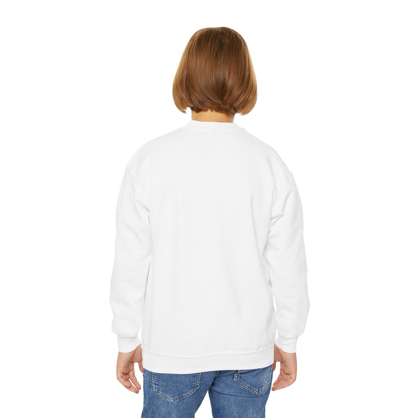“Planted with Purpose, Growing in Grace” Luxe Unisex Sweatshirt
