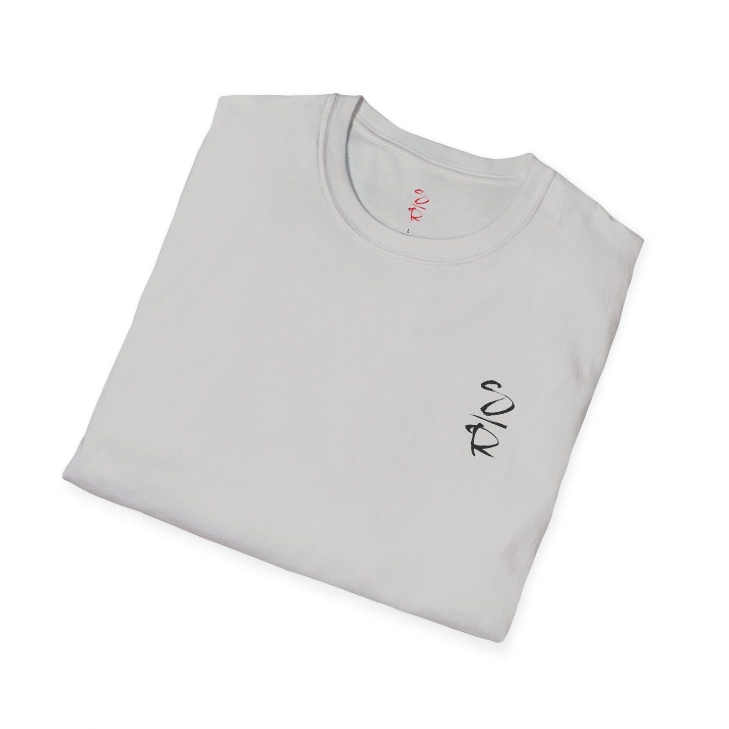 S/R Signature Tee – Walk Bold in Simplicity