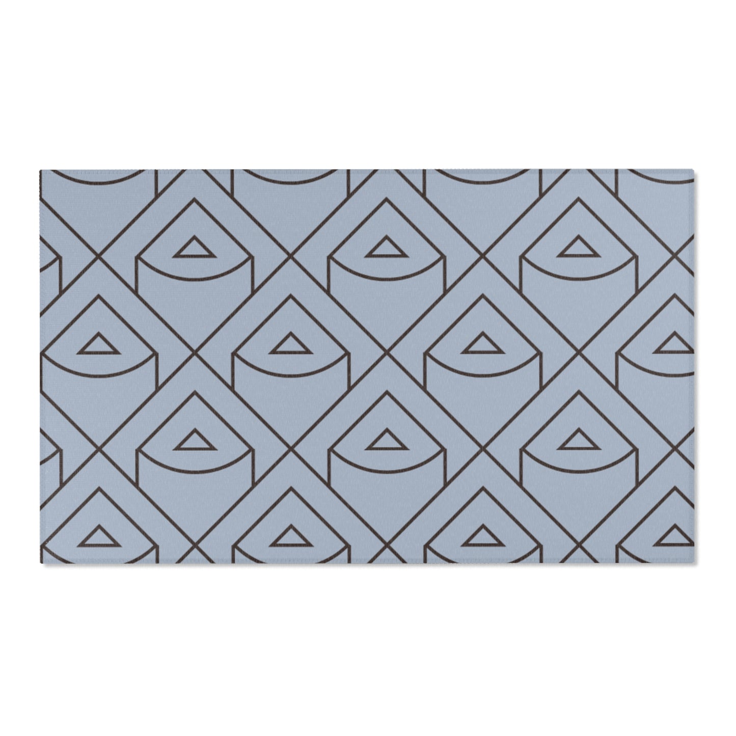 Celestial Ground Geometric Rug