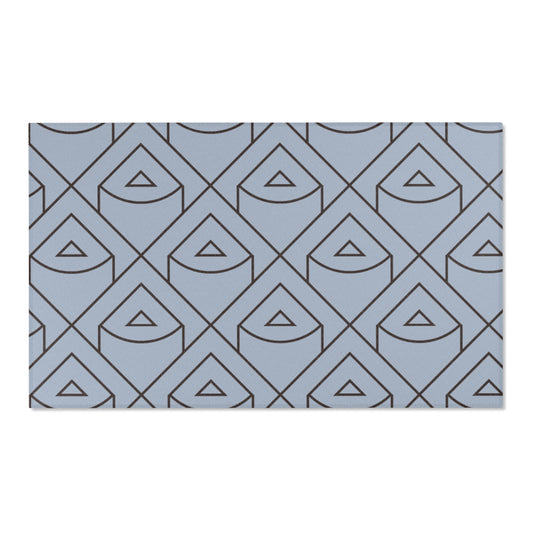 Celestial Ground Geometric Rug
