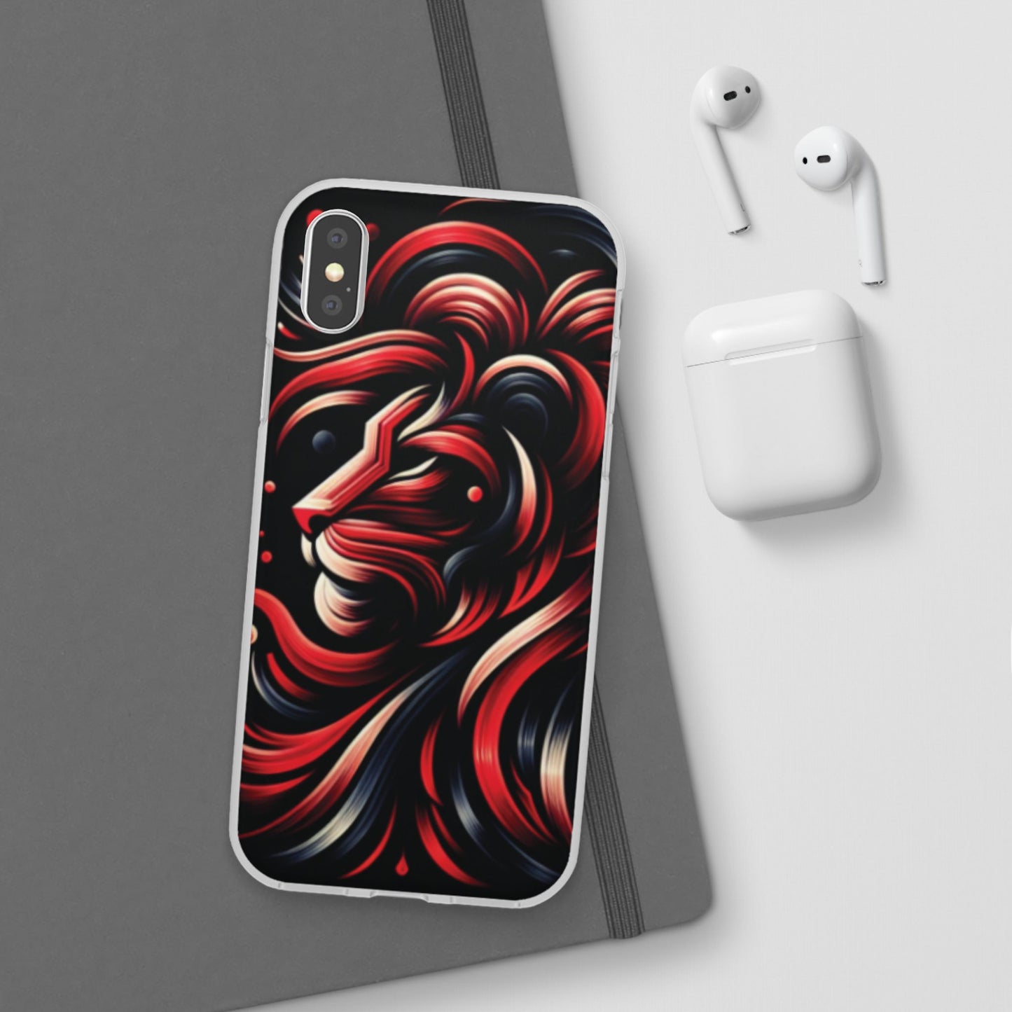 Lion of Judah – Bold Faith Phone Case
