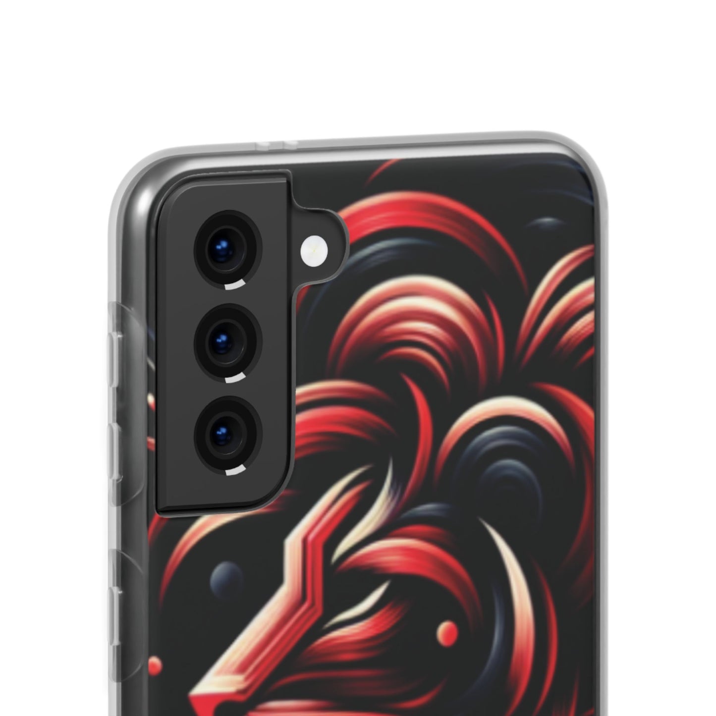 Lion of Judah – Bold Faith Phone Case