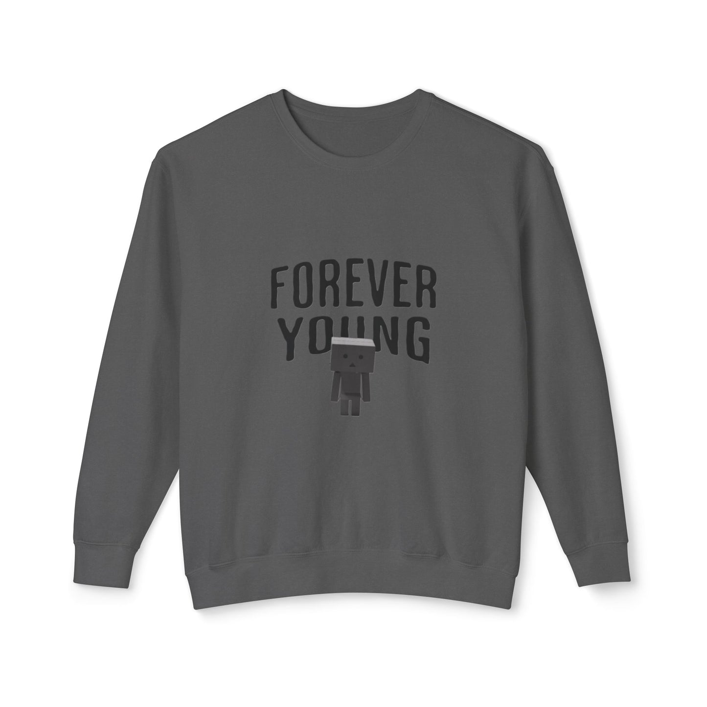 Forever Young – Youthful Faith Crewneck