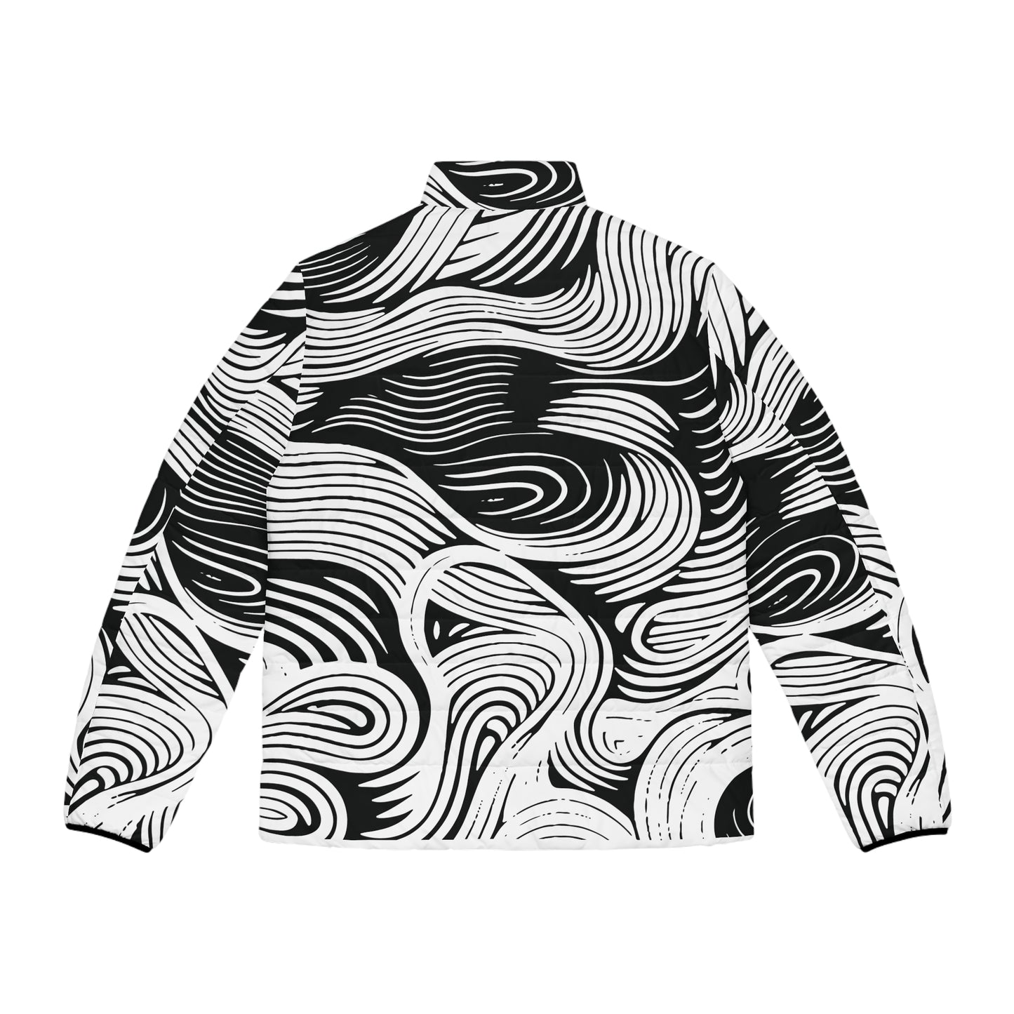 Essentials Men’s Puffer Jacket