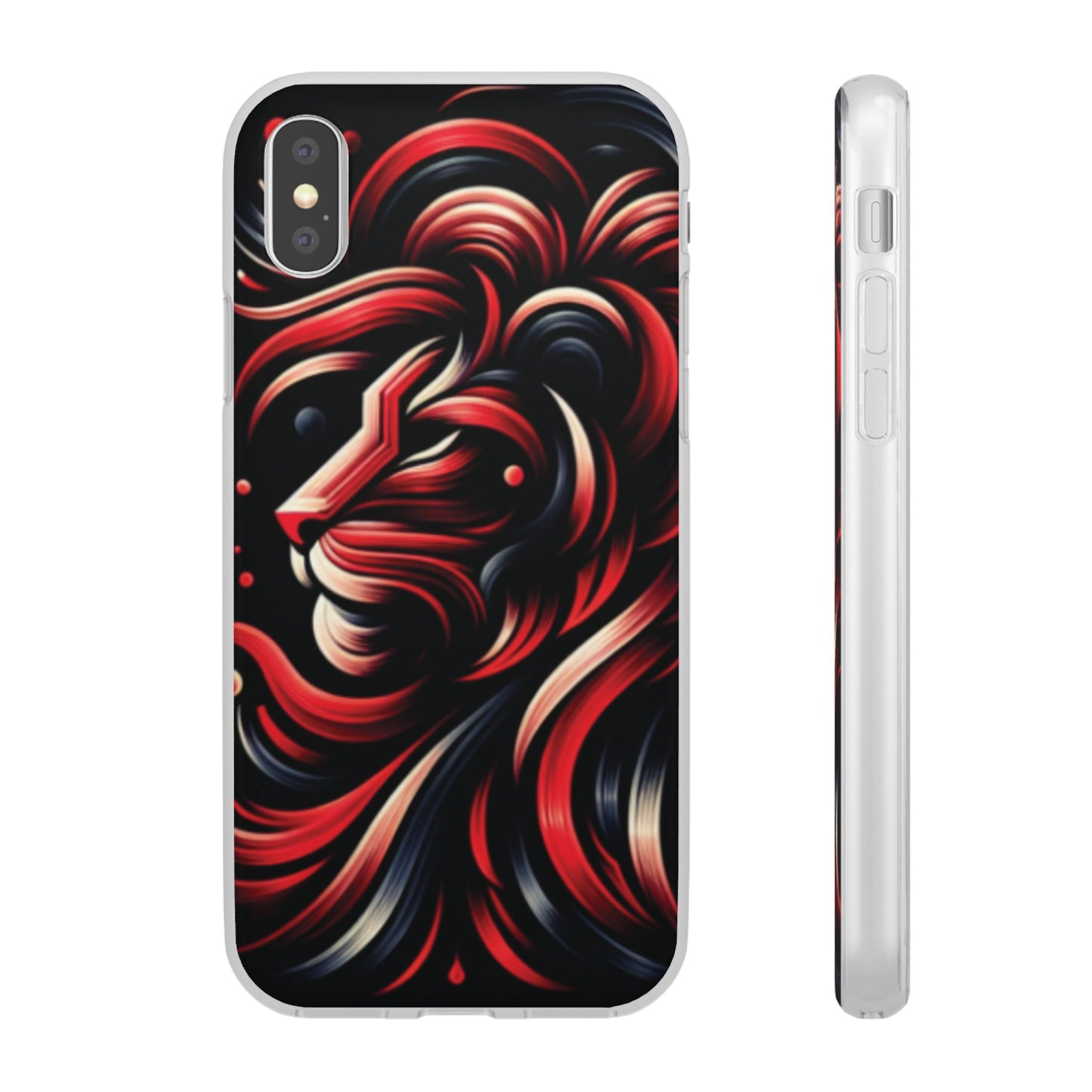 Lion of Judah – Bold Faith Phone Case