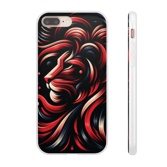 Lion of Judah – Bold Faith Phone Case