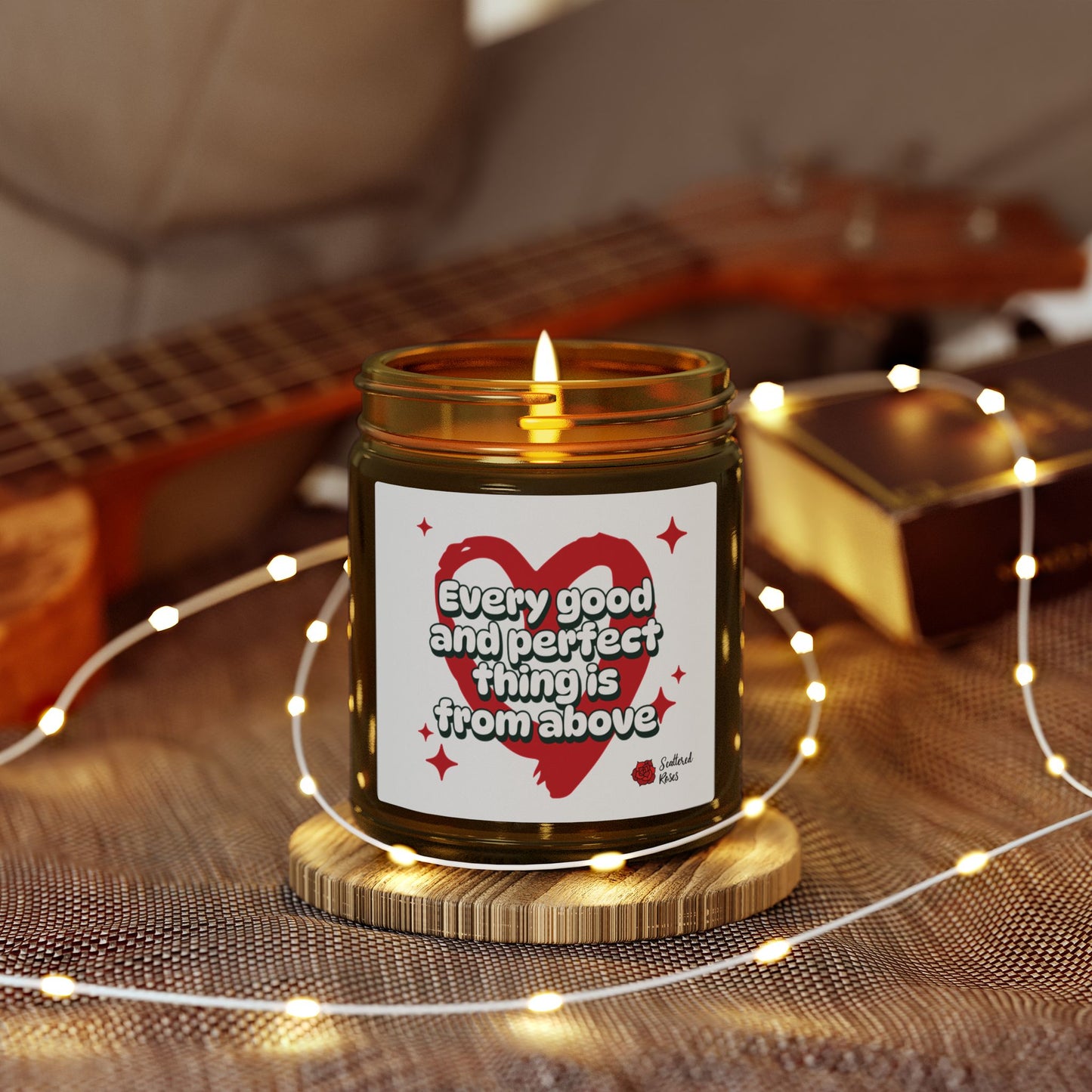 Every Good & Perfect Candle