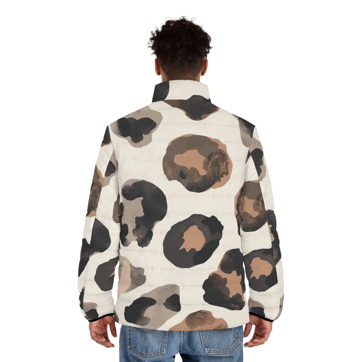 Soft Roar – Men’s Puffer Jacket