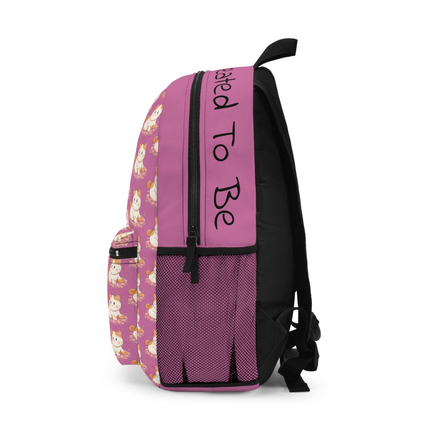 Pawsitive Vibes Backpack