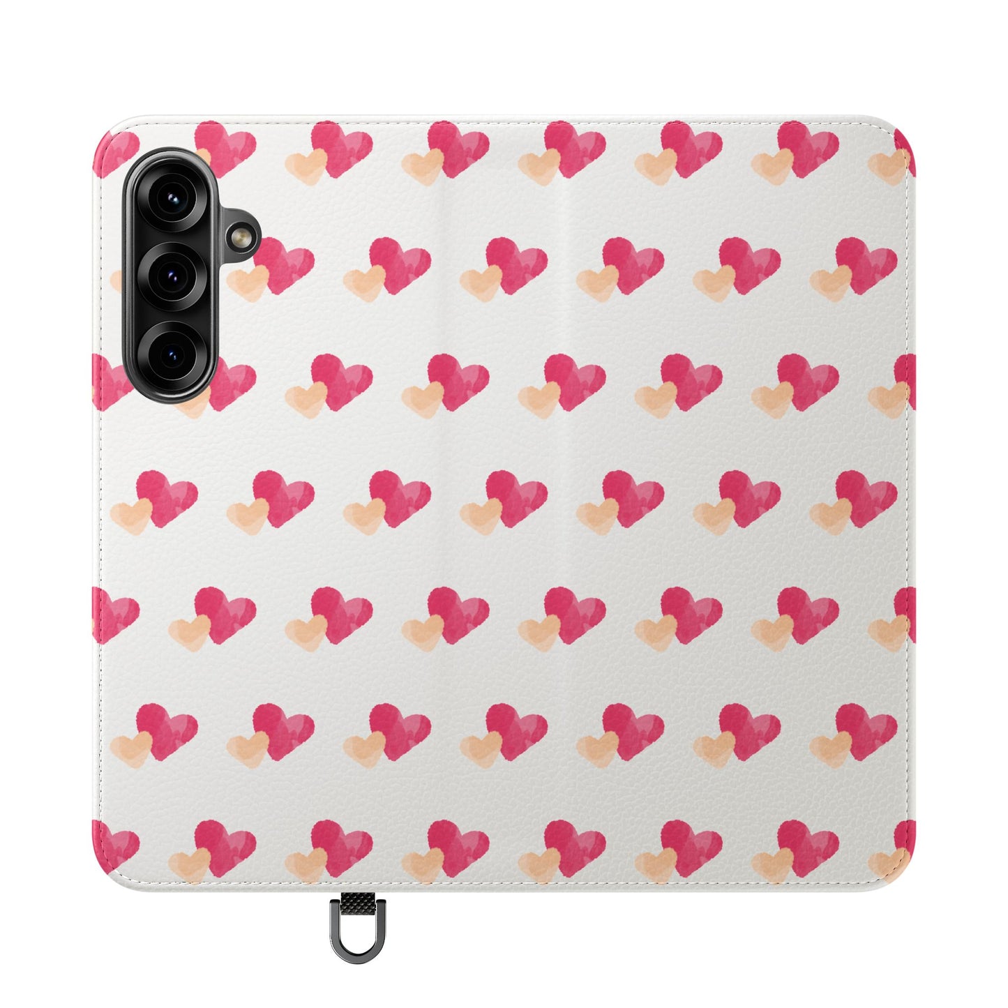 Hearts in Motion – Phone Flip Case
